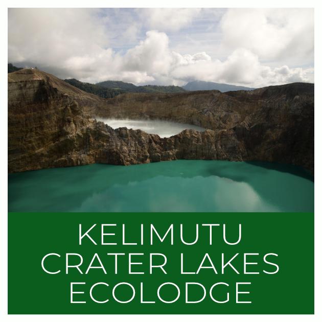 Kelimutu Crater Lakes Ecolodge